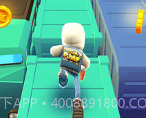 Subway Surf牛津版v1.15截图