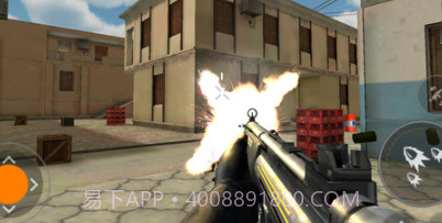 反恐枪击v1.0.18截图