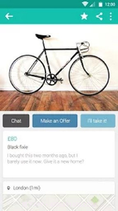 Wallapop1.14.0.7截图