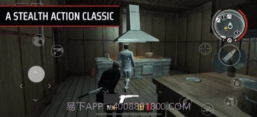 杀手47血钱复仇行动v0.1.16截图