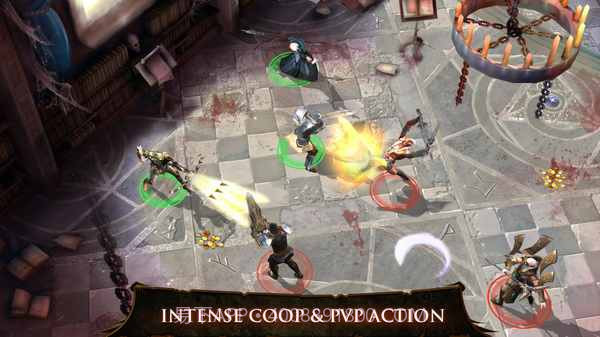 地牢猎手4修改版1.9.8截图