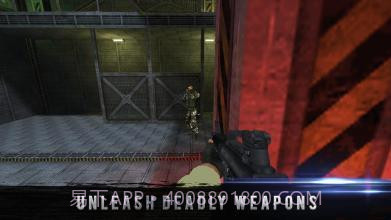 舰炮射击.烈V1.15截图