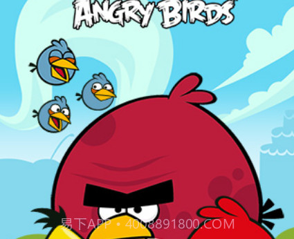 愤怒的小鸟v2.0v1.15截图