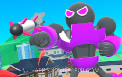 机甲超能对决v1.0.15截图