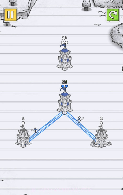 占下那座塔手机版1.03截图