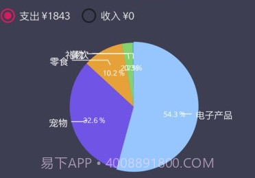 扑溜记账v1.0.12截图