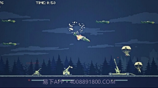 无止境防空v1.18截图