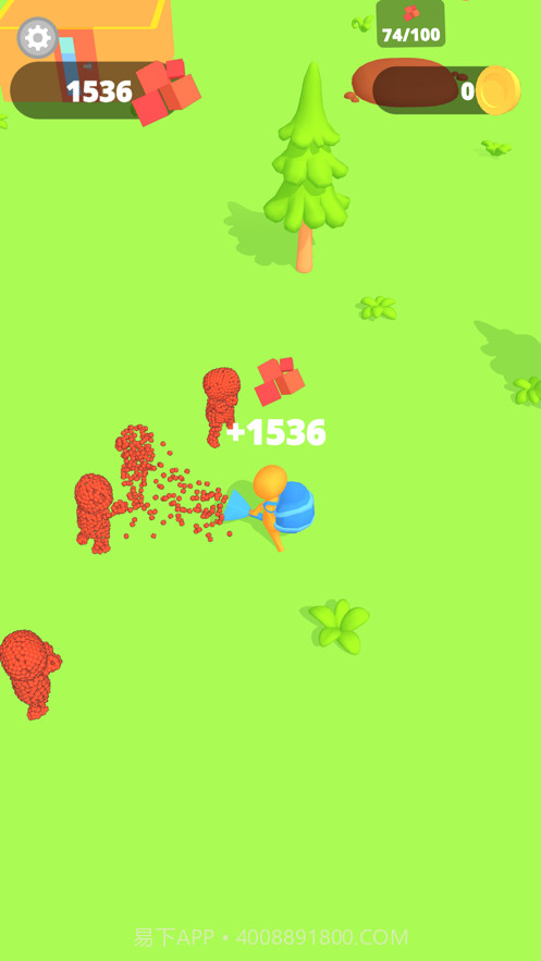 Crowd Craftv1.0免费版v1.13截图