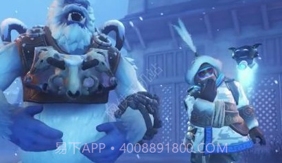 守望先锋2v1.17截图