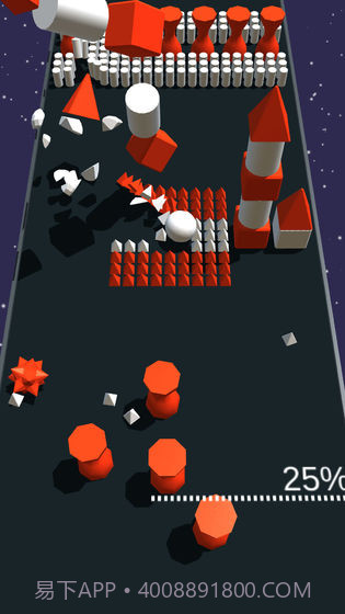 彩球碰撞大作战1.4截图