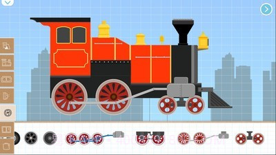 labo积木火车v1.13截图