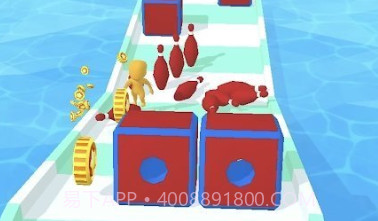 逃离滚石v1.23.16截图