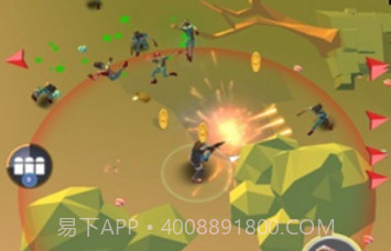 疯狂僵尸快速射击v1.0.17截图