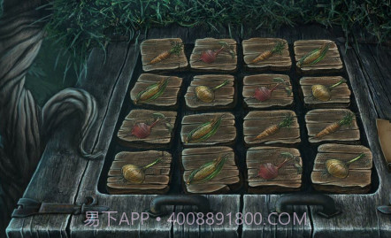 幽灵庄园的秘密4v1.17截图