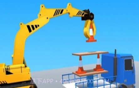 挖掘机操作员3Dv3鐎瑰宕渧1.16截图