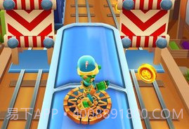 地铁跑酷国际服(Subway Surf)v1.16截图