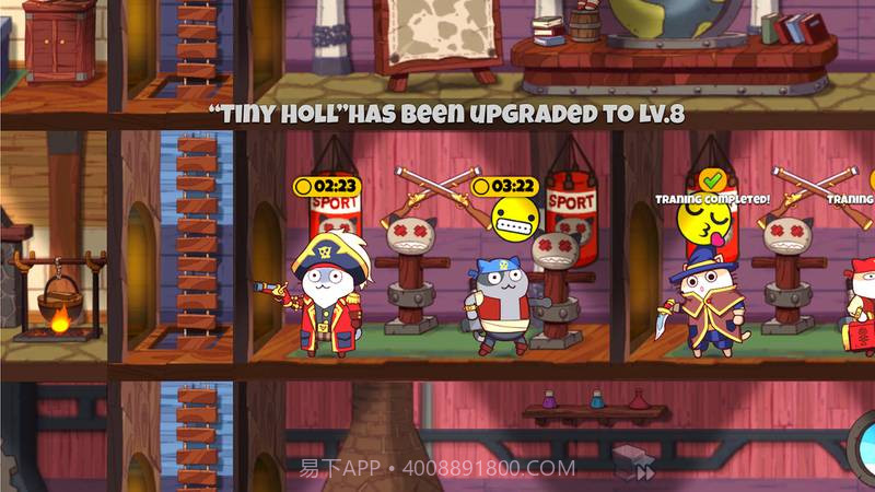 加勒比海猫免费版v2.74截图