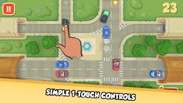 疯狂司机v1.2.23截图