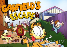 加菲猫大逃亡安卓v1.0.16截图