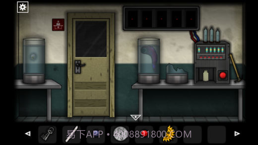 遗忘之山:外科手术1.4截图