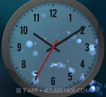 时钟部件Clockv1.17截图