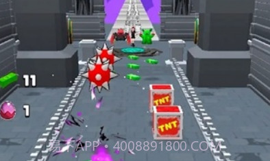 背包怪兽奔跑v1.1.19截图