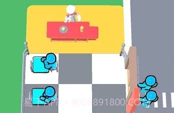 餐厅排队v1.14截图