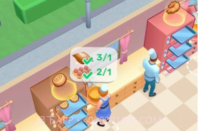 家庭面包店v0.1.18截图