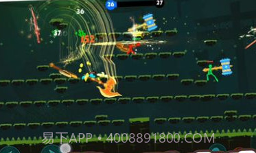 火柴人三十六计v03.240312.16截图