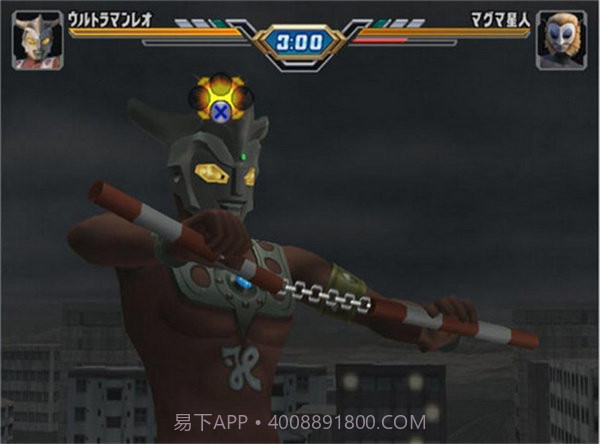 奥特曼格斗进化3中文版免费1.0.13截图