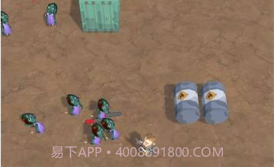 僵尸狩猎v1.0.17截图