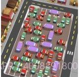 停车场塞车一整天v1.21截图