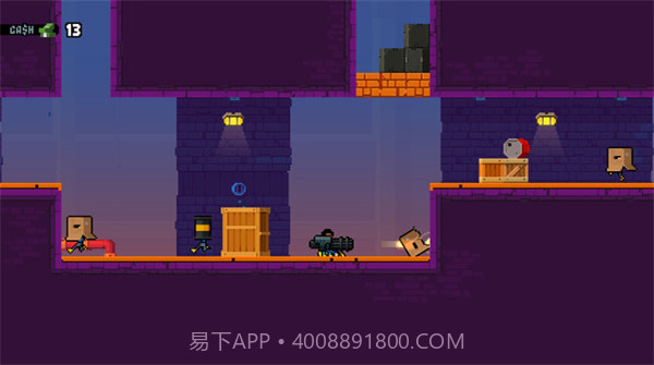 现金岛枪战1.17截图