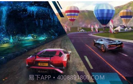 氮气飘移赛车v1.0.20截图