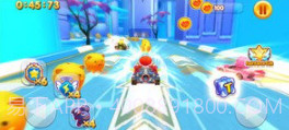 超级卡丁车之旅v1.0.19截图