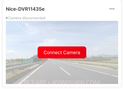 nicedvr行车记录仪v1.0.9.13截图