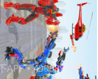 机器人英雄大战v1.0.21截图