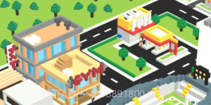 空闲城市建设大亨2021v1.0.17截图