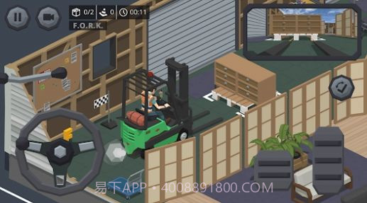 叉车极限模拟器22.18截图