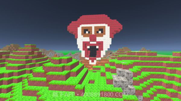 恐怖工艺小丑v1鐎瑰宕渧1.16截图