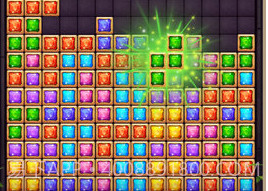 俄罗斯消消乐方块v10.9.14截图