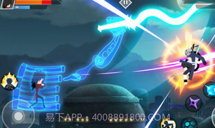 火柴人火影大战最新版v1.18截图