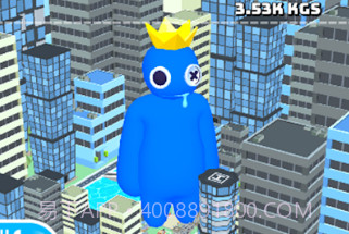 彩虹朋友吃货挑战v0.20截图