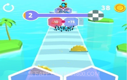 蜜蜂军团冲刺v0.0.20截图