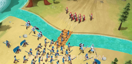 王国冲突史诗战斗v1.6.15截图