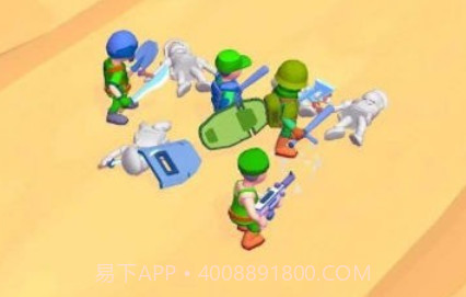 小队组装者合并军队v0.1.15截图