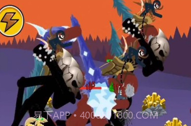 火柴人战争遗产黄金巨人版v2022.1.17截图