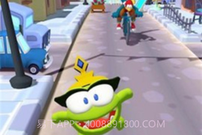 奥姆酷跑v1.4.17截图