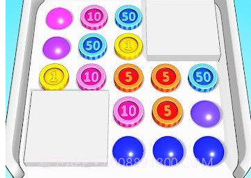 数字颜色排序v1.3.16截图