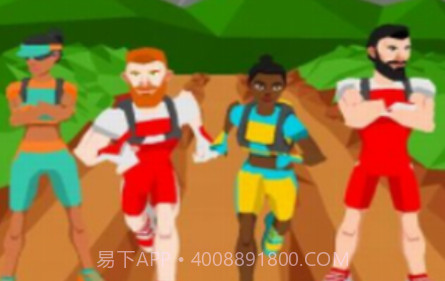 丛林跑步者v1.21截图